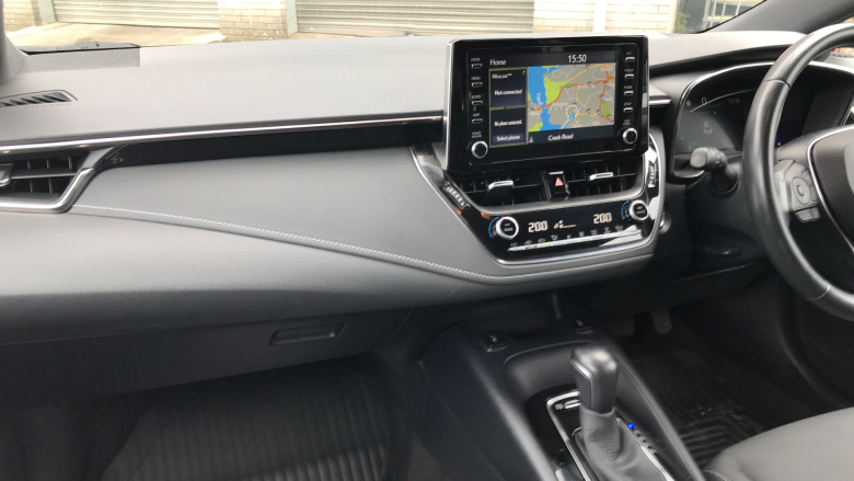 Toyota Corolla 1.8 VVT-i Hybrid Design 5dr CVT Hybrid Hatchback